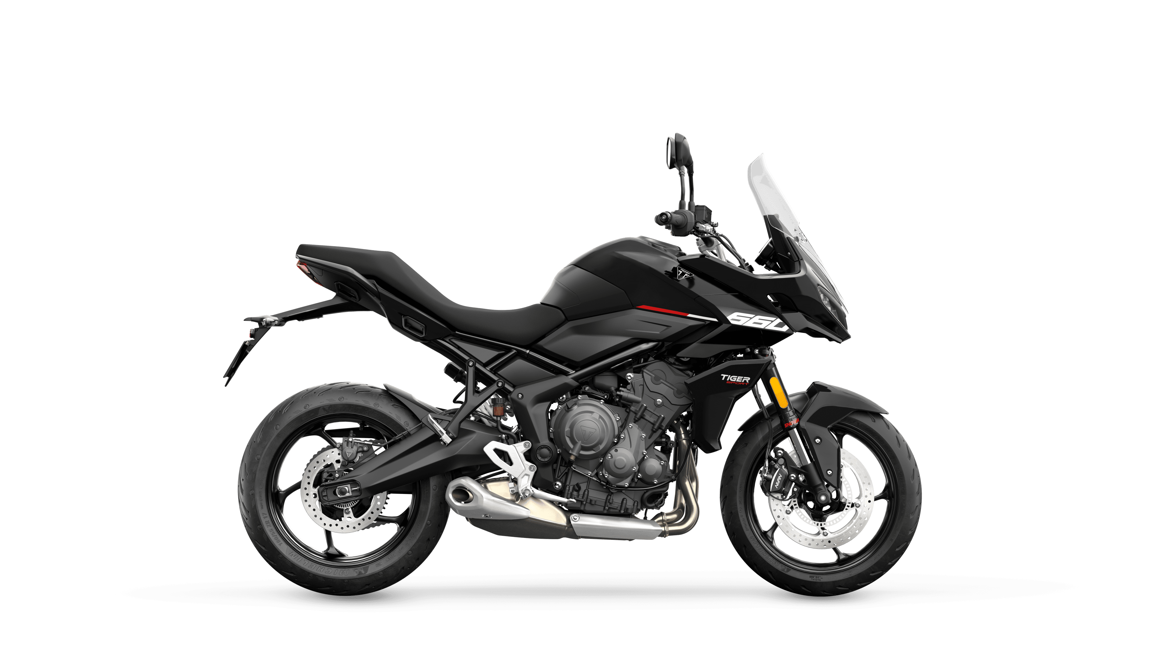 Tiger Sport Motorcycles